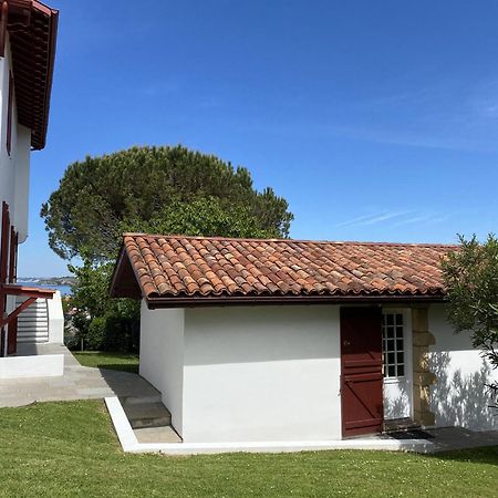 Bed and Breakfast Calicho Urrugne Esterno foto