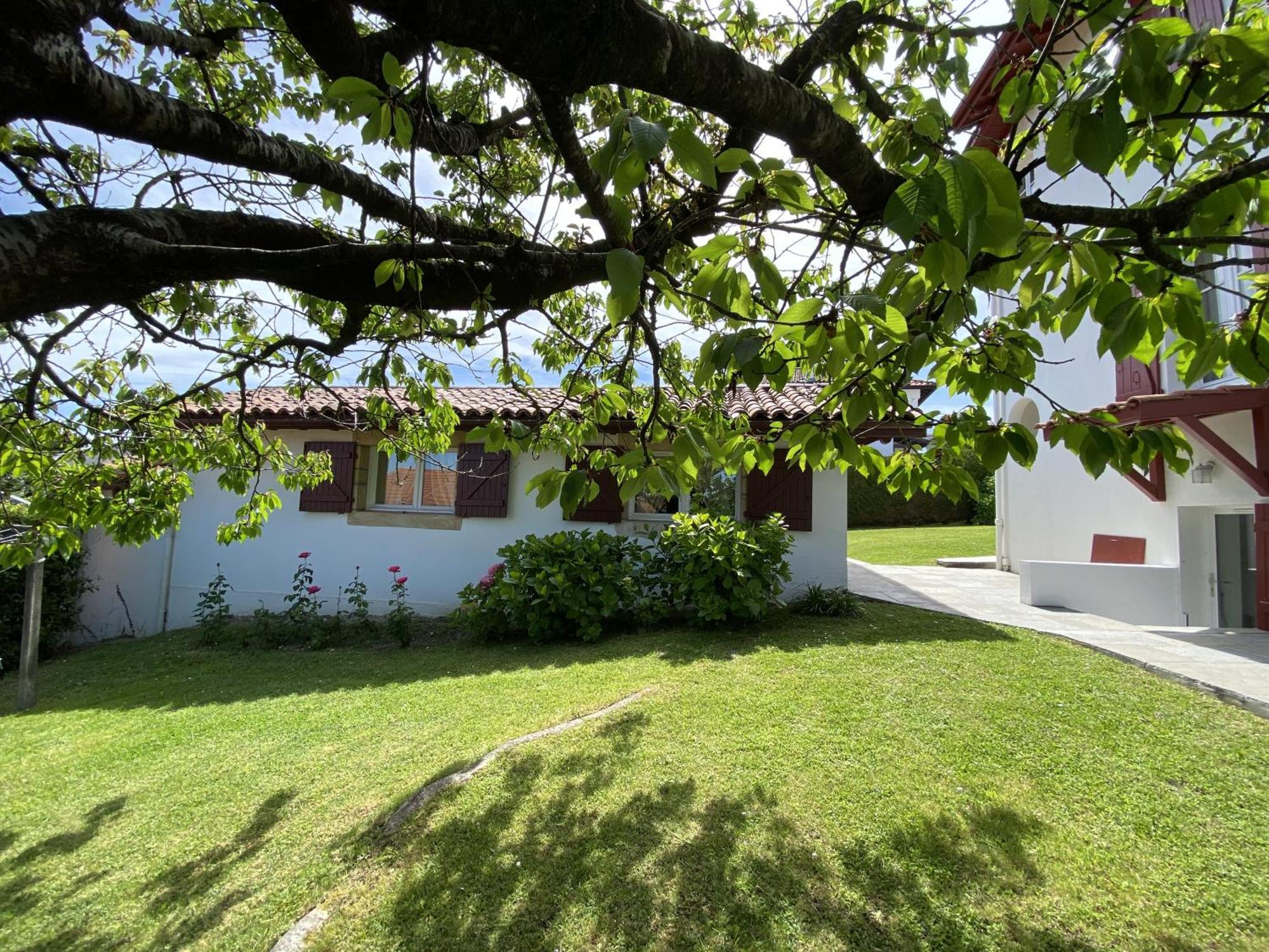 Bed and Breakfast Calicho Urrugne Esterno foto
