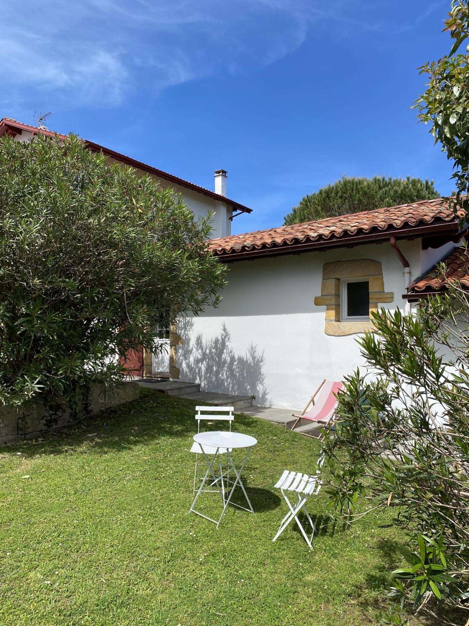 Bed and Breakfast Calicho Urrugne Esterno foto